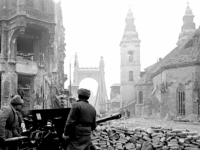 ПАМЯТНЫЕ ДАТЫ ВОИНСКОЙ ИСТОРИИ РОССИИ: Освобождение Будапешта - 13 февраля 1945 год