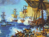 ПАМЯТНЫЕ ДАТЫ ВОИНСКОЙ ИСТОРИИ РОССИИ: Штурм острова Корфу 3 марта 1799 года
