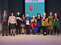 В Республике Алтай прошёл фестиваль «Студенческая весна»