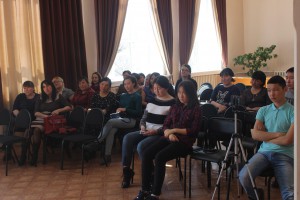 Более 300 человек приняли участие во Всероссийской акции «Культурный минимум»
