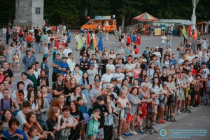  25 и 26 июня 2022 года в Республике Алтай прошли праздничные мероприятия в преддверии Дня молодежи в России!