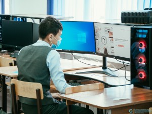  В Республике Алтай больше двух тысяч школьников и их родителей присоединились к проекту по ранней профориентации «Билет в будущее»