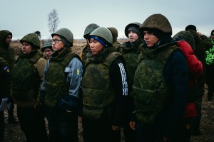 Соревнования среди юнармейских отрядов и допризывной молодёжи Республики Алтай «Меткий стрелок» по стрельбе из боевого оружия