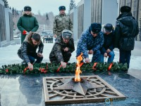 3 декабря по всей стране отмечается памятная дата — День Неизвестного солдата