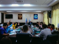 В Республике Алтай создано региональное отделение Российского союза сельской молодёжи