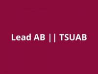Томский государственный архитектурно-строительный университет объявляет о начале приема заявок на участие в «Lead AB || TSUAB»