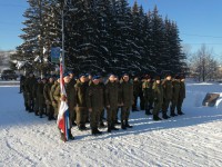 3 декабря в Горно-Алтайске состоялась памятная акция, посвященная Дню Неизвестного солдата