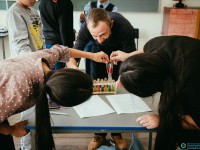 Более 300 детей прошли профпробы в рамках проекта «Билет в будущее» в Республике Алтай