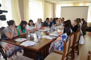 В Республике Алтай будет создано региональное отделение Молодежной общероссийской организации «Российские студенческие отряды»