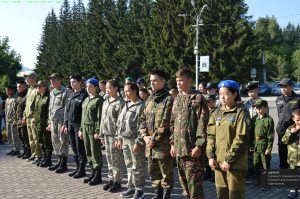Поисковики Республики Алтай примут участие в международной военно – исторической экспедиции