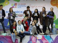 Творческая молодежь представила Республику Алтай на Всероссийской студенческой весне-2017