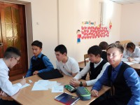 В школах Республики Алтай проходит Всероссийский профориентационный урок