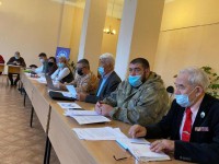 В республике Алтай закончилось формирование Общественной палаты Республики Алтай