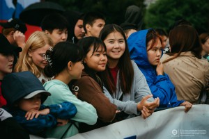24 июня 2023 года в Республике Алтай прошли праздничные мероприятия, посвященные Дню молодежи в России