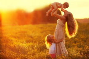 Конкурс фотографий «Материнское счастье»