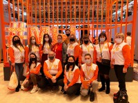 Волонтеры Республики Алтай стали участниками Международного форума в Москве