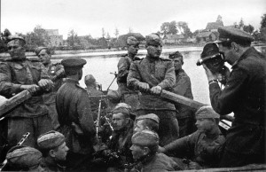 24 ноября 1944 года завершилась наступательная Прибалтийская операция советских войск