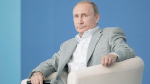 Владимир Путин обратил внимание депутатов на задачи в области образования