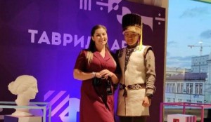 Молодежь Республики Алтай приняла участие в фестивале креативных индустрий